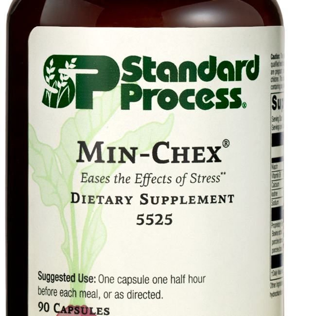 Min-Chex®, 90 Capsules