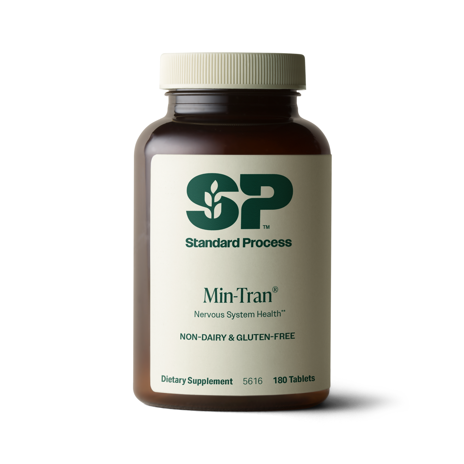 Min-Tran bottle
