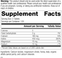 5626 Min-Tran Revision 01 Label Image