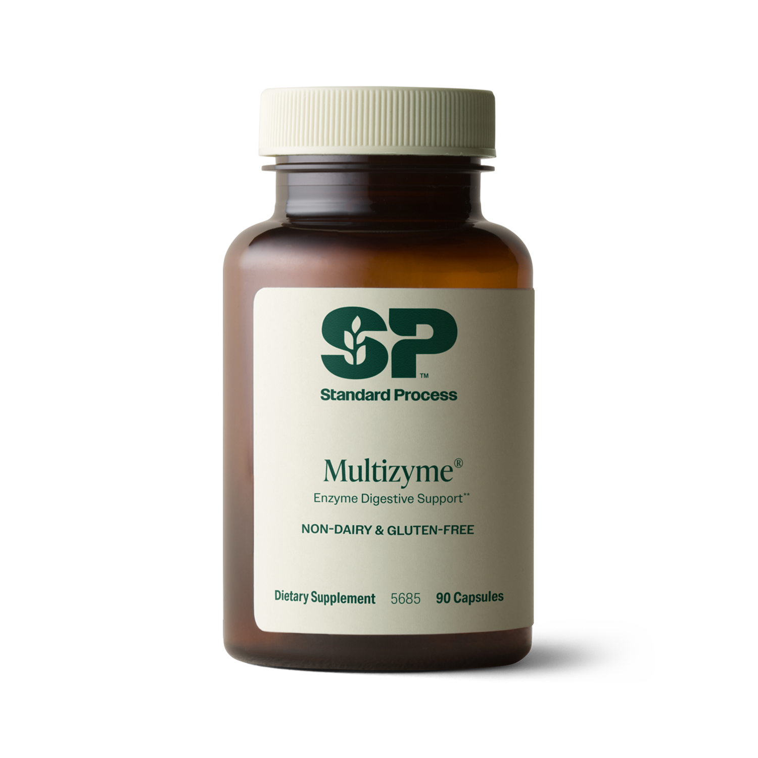 Multizyme®, 90 Tablets
