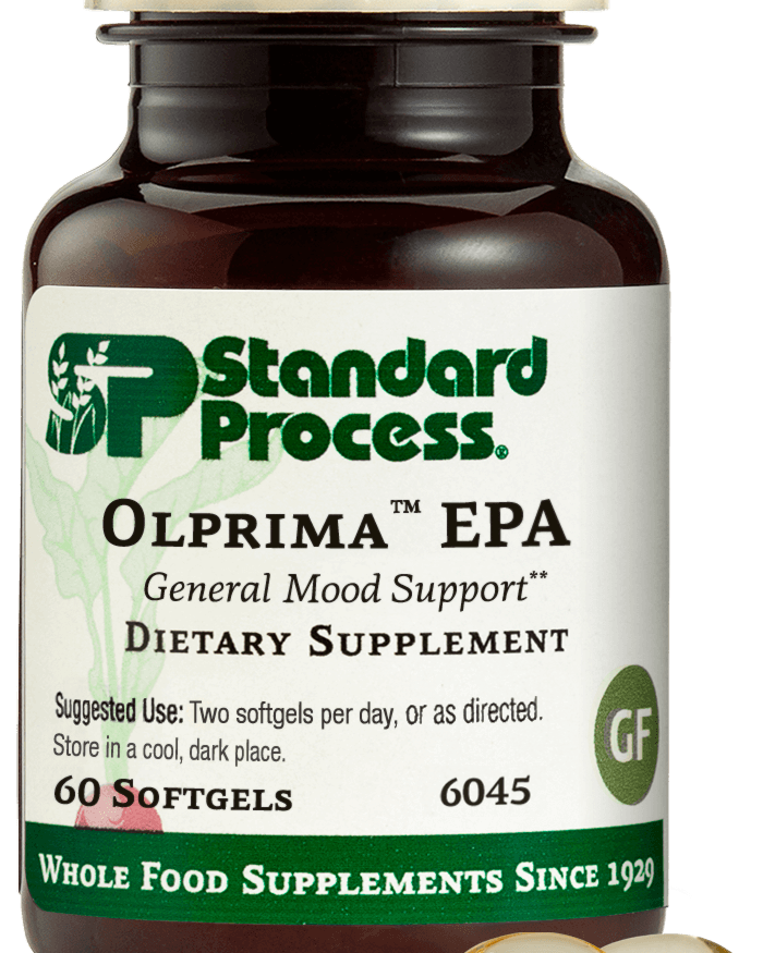 Olprima™ EPA, 60 Softgels