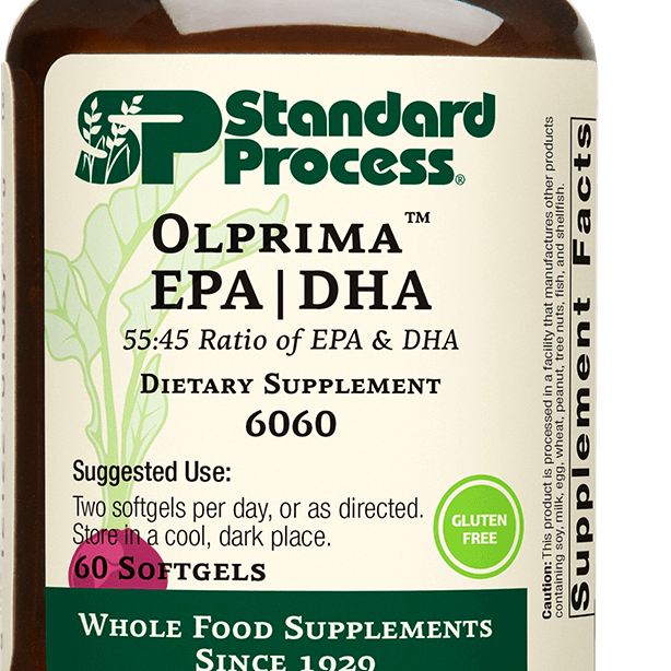 Olprima™ EPA|DHA, 60 Softgels
