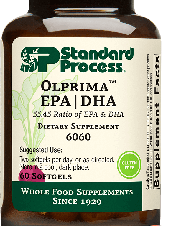 Olprima™ EPA|DHA, 60 Softgels