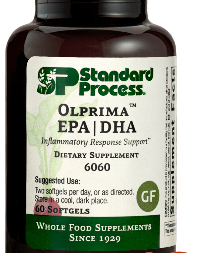 Olprima™ EPA|DHA, 60 Softgels