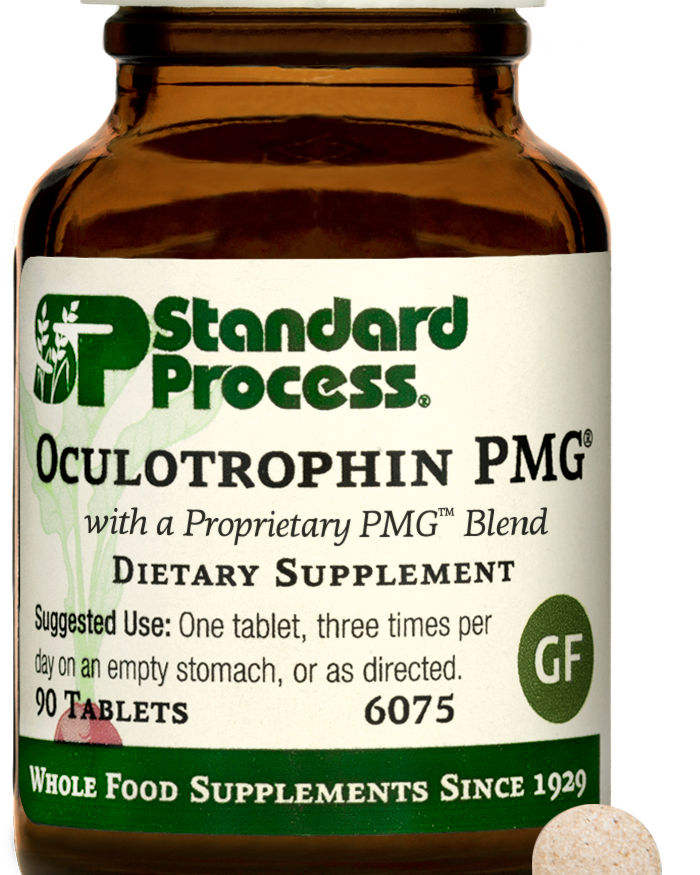 Oculotrophin PMG®, 90 Tablets