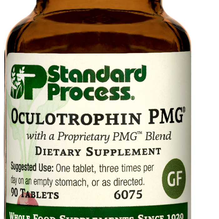 Oculotrophin PMG®, 90 Tablets