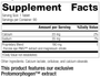 6075 Oculotrophin PMG R16 Supplement Facts