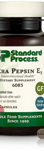 Okra Pepsin E3, 90 Capsules