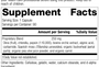 Okra Pepsin E3, 90 Capsules, Rev 03 Supplement Facts