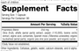 Okra Pepsin E3, 90 Capsules, Rev 03 Supplement Facts