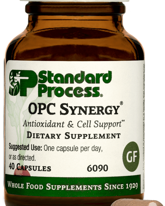 OPC Synergy®, 40 Capsules