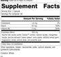 Orchex®, 90 Capsules, Rev 05, Product Label