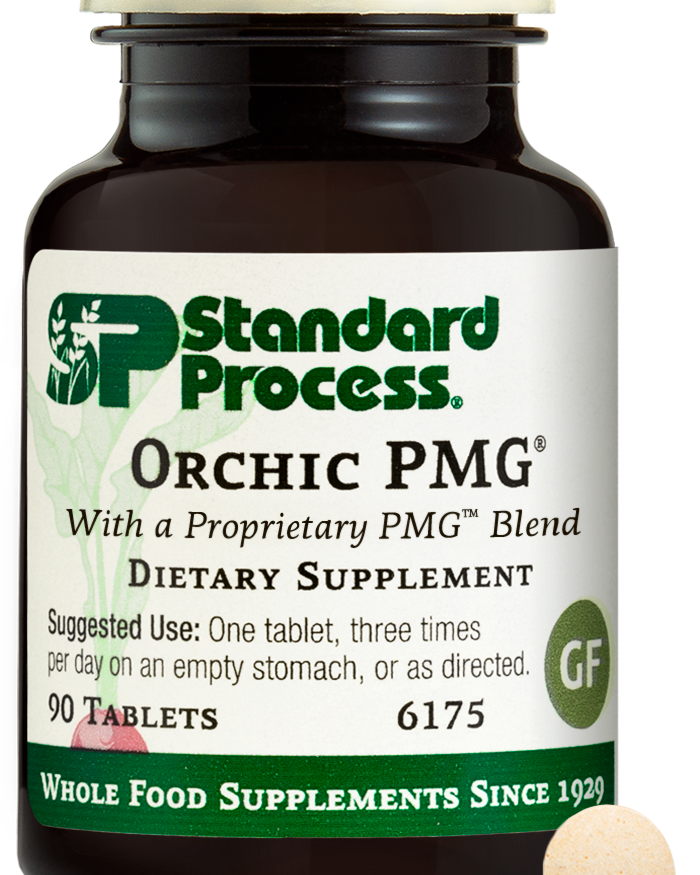 Orchic PMG®, 90 Tablets