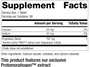 Orchic PMG®, 90 Tablets, Rev 15 Supplement Facts