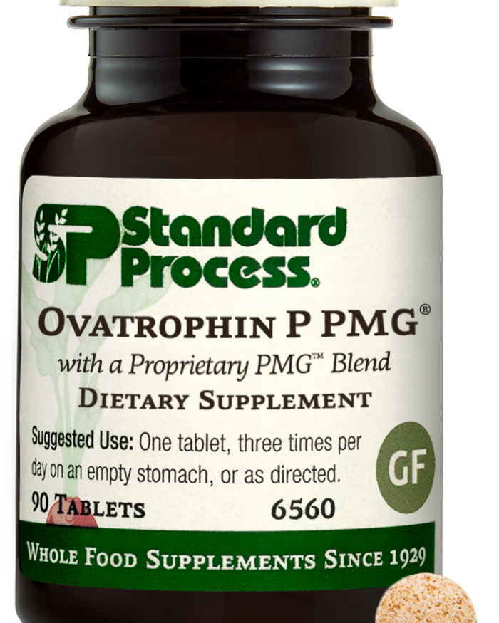 Ovatrophin P PMG™, 90 Tablets Product Image
