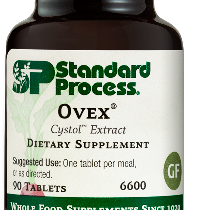Ovex®, 90 Tablets