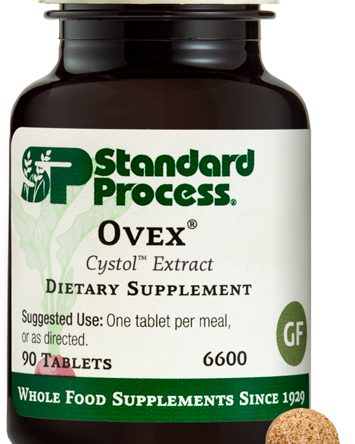 Ovex®, 90 Tablets