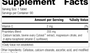 Ovex®, 90 Tablets, Rev 18 Supplement Facts