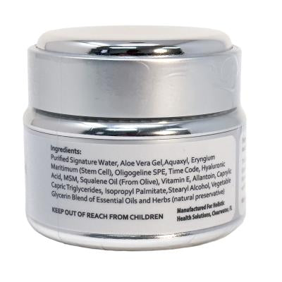 Holistic Health Solutions Original Ulan Anti-Wrinkle Cream – Natural Anti-Aging Moisturizer
