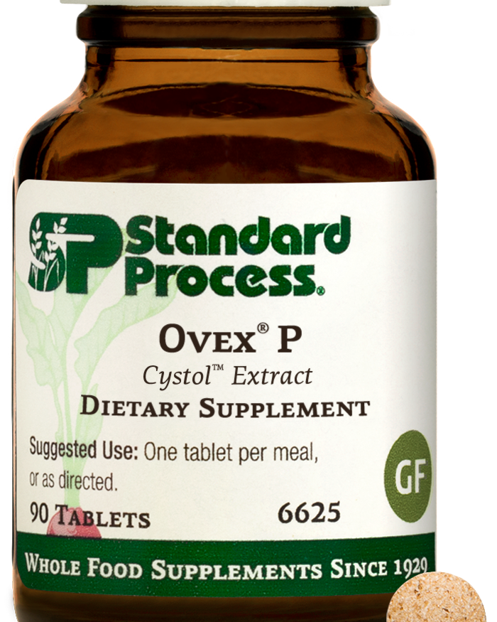 Ovex® P, 90 Tablets