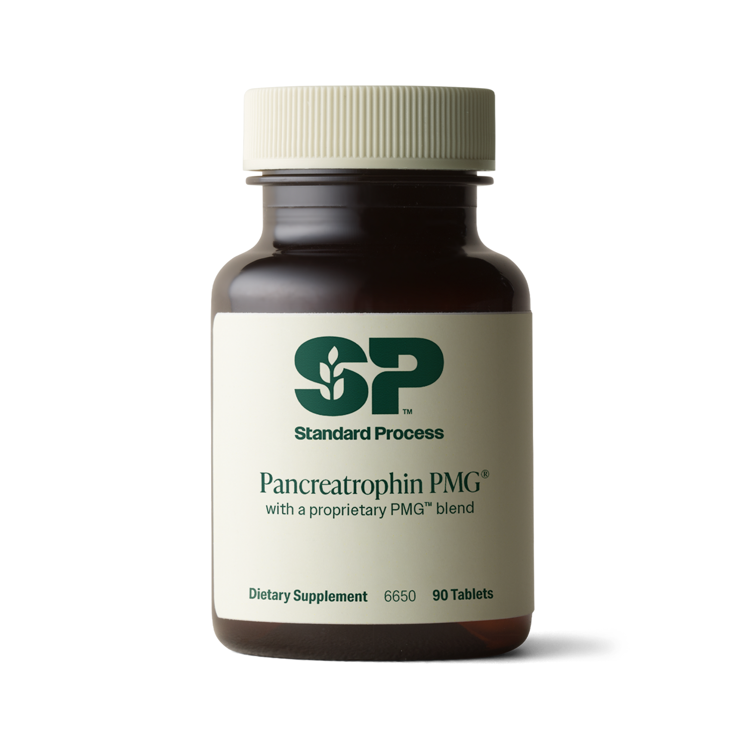Pancreatrophin PMG®, 90 Tablets