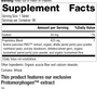 6650 Pancreatrophin PMG-R18 Supplement Facts