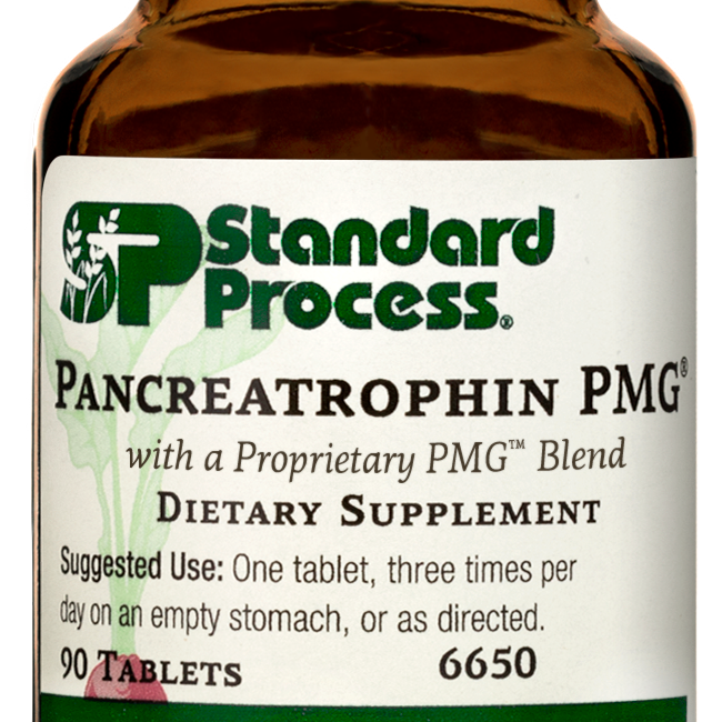 Pancreatrophin PMG®, 90 Tablets