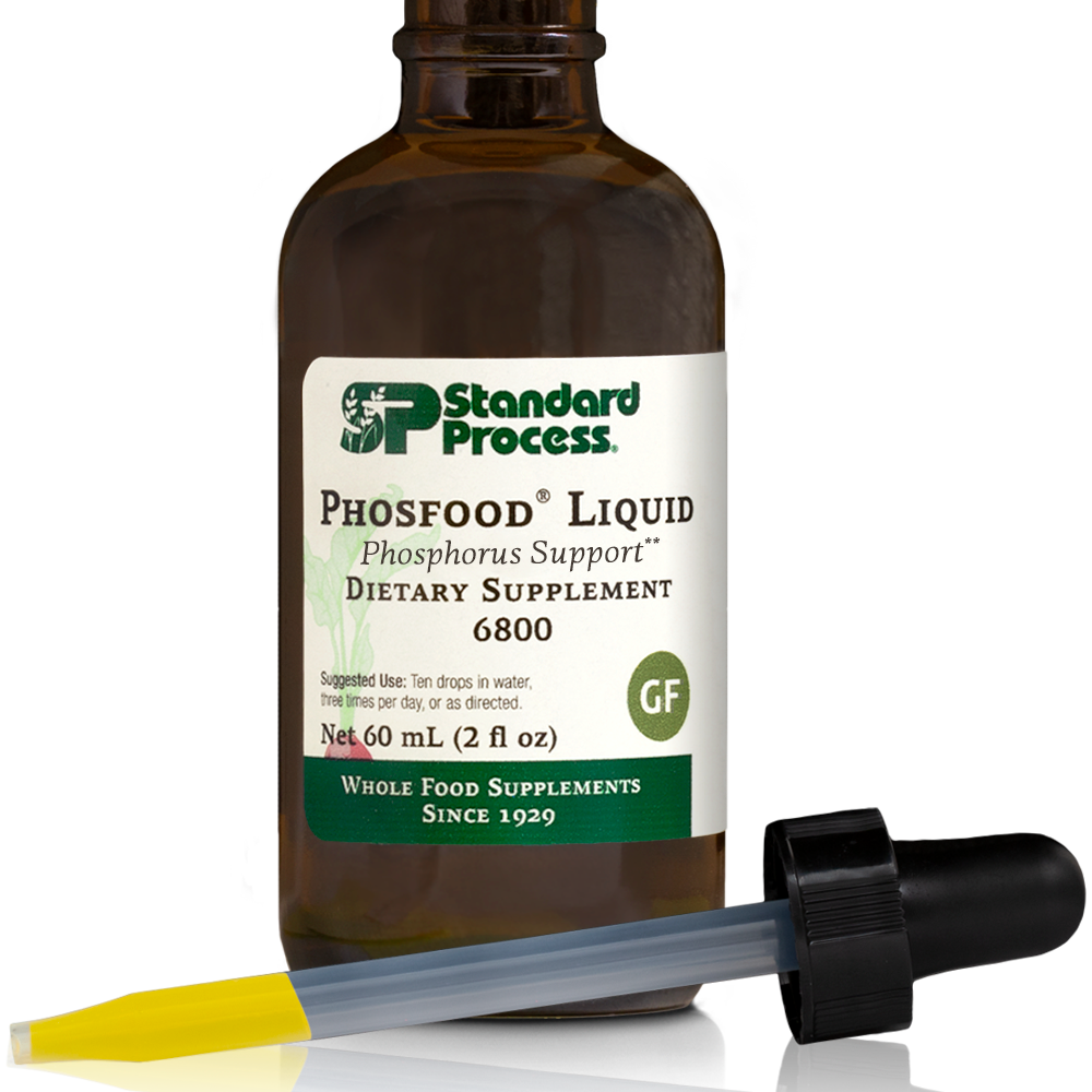 Phosfood® Liquid, 2 fl. oz. (60 mL)