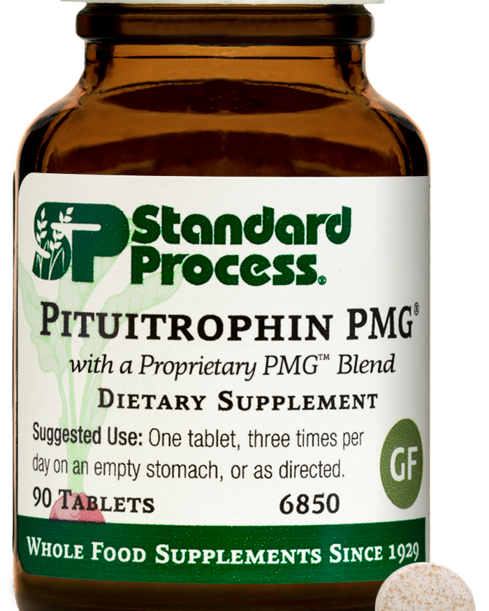 Pituitrophin PMG®, 90 Tablets