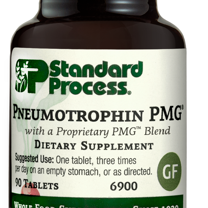 Pneumotrophin PMG®, 90 Tablets