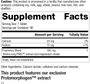 Pneumotrophin PMG®, Rev 16 Supplement Facts