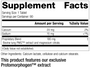 Pneumotrophin PMG®, Rev 16 Supplement Facts