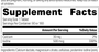 Prolamine Iodine, 180 Tablets, Rev 03 Supplement Facts