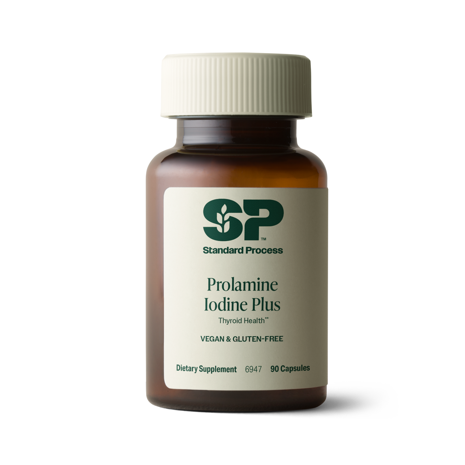 Prolamine Iodine Plus, 90 Tablets