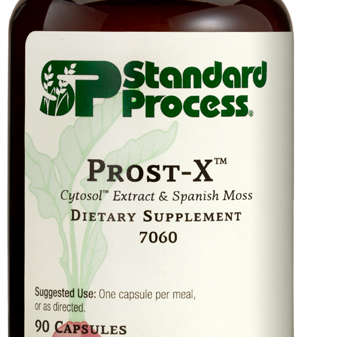 Prost-X™, 90 Capsules