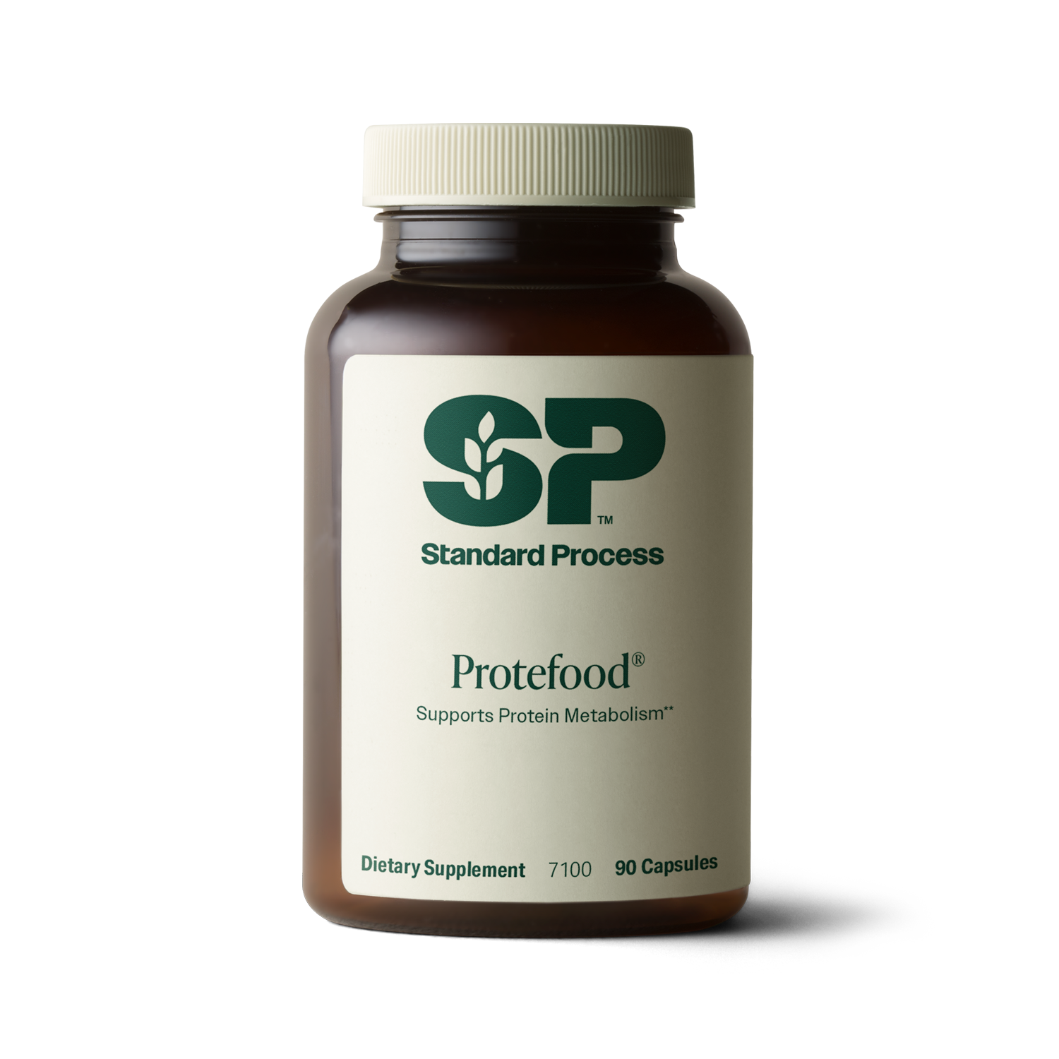 Protefood®, 90 Capsules