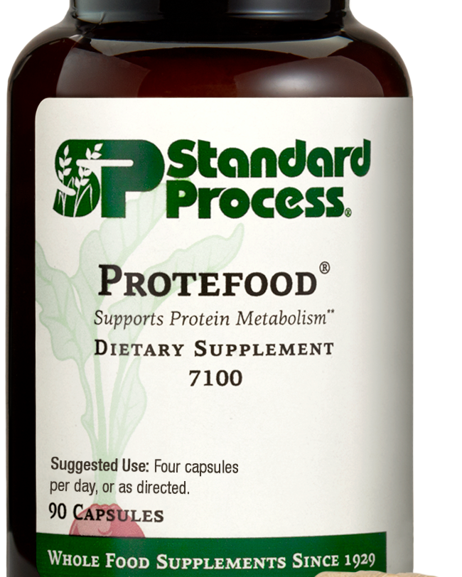 Protefood®, 90 Capsules