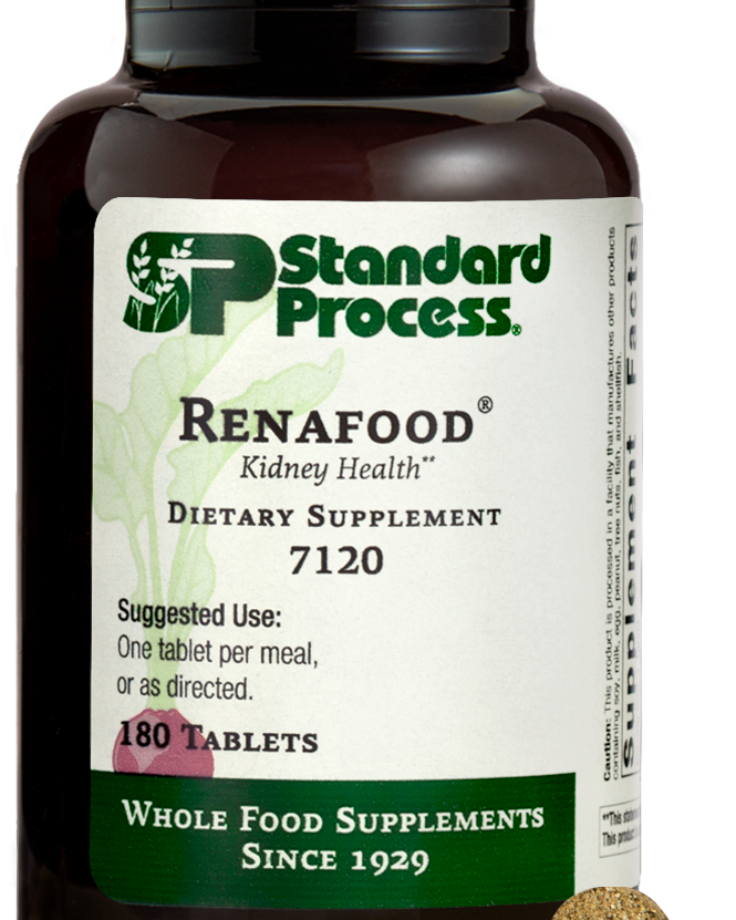 Renafood®, 180 Tablets