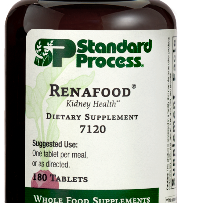 Renafood®, 180 Tablets