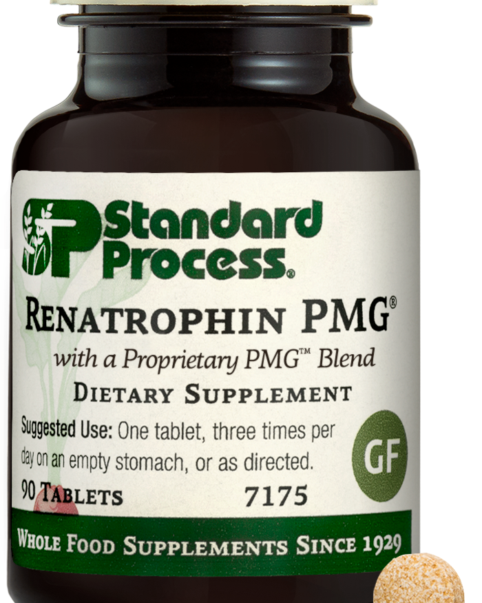 Renatrophin PMG®, 90 Tablets