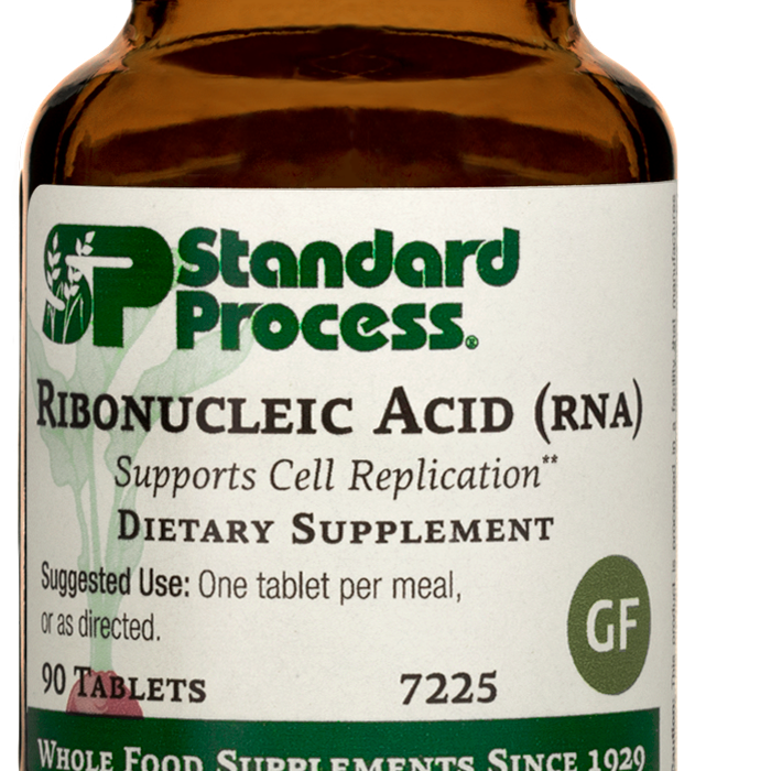 Ribonucleic Acid (RNA), 90 Tablets