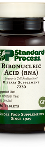 Ribonucleic Acid (RNA), 180 Tablets