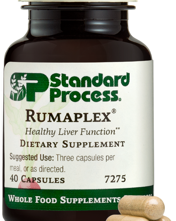 Rumaplex®, 40 Capsules