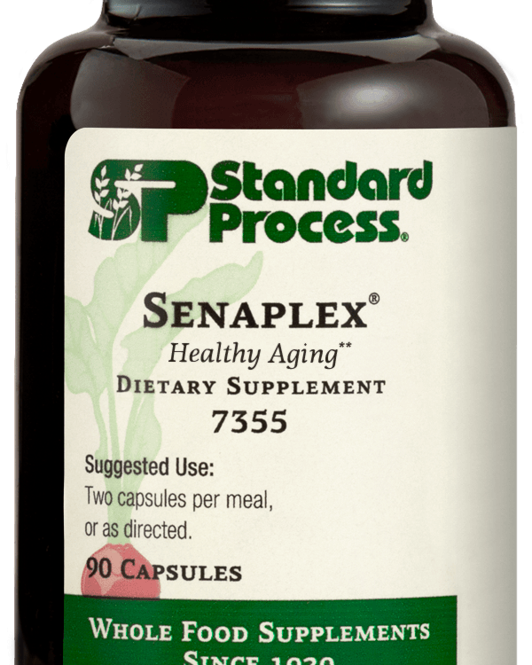 Senaplex®, 90 Capsules