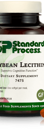 Soybean Lecithin, 240 Softgels