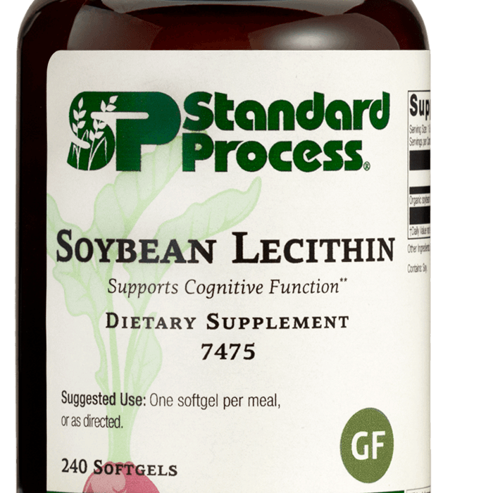 Soybean Lecithin, 240 Softgels