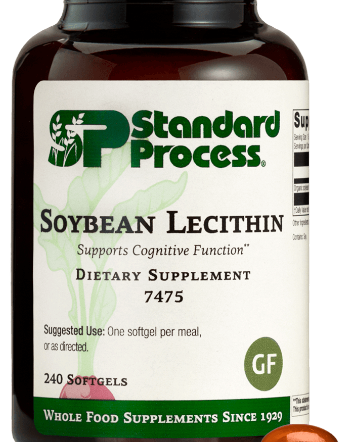 Soybean Lecithin, 240 Softgels