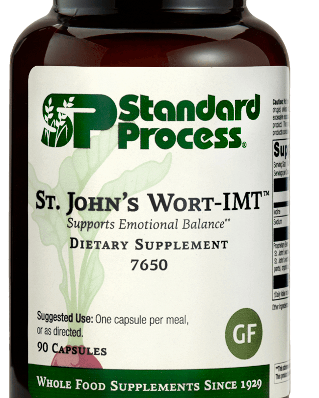 St. John's Wort-IMT™, 90 Capsules