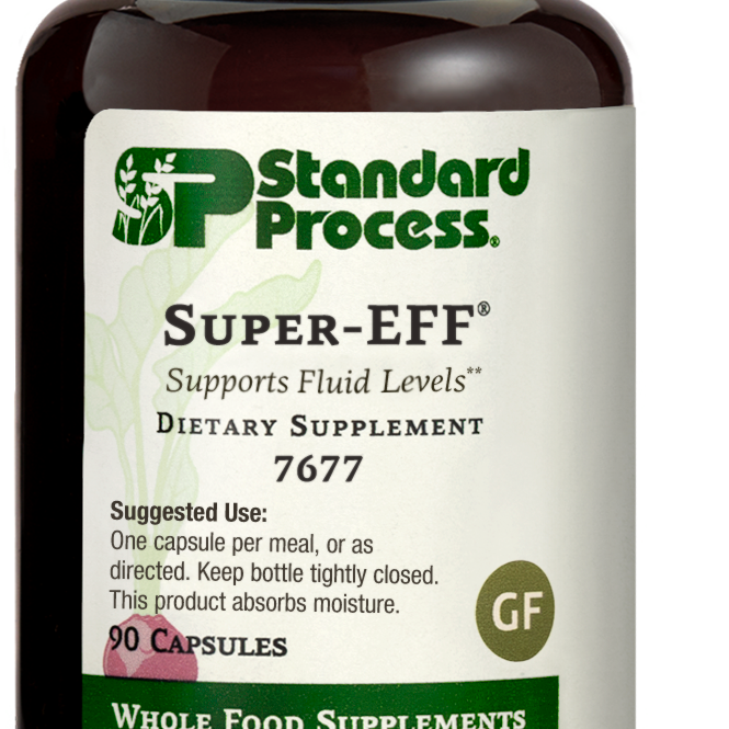 Super-EFF®, 90 Capsules