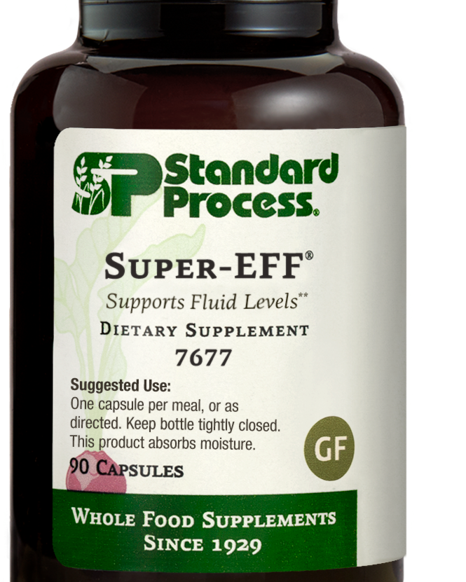 Super-EFF®, 90 Capsules